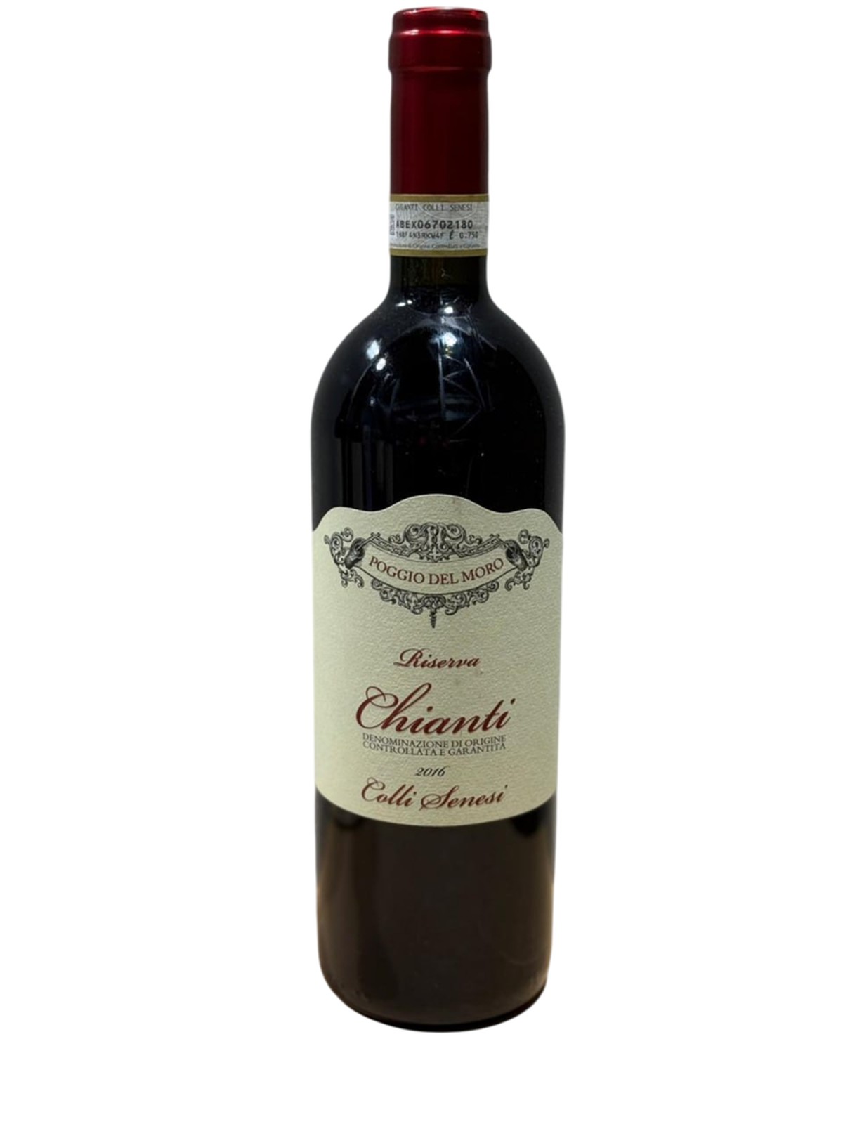 Chianti Colli Senesi Docg Riserva 2016 BTG