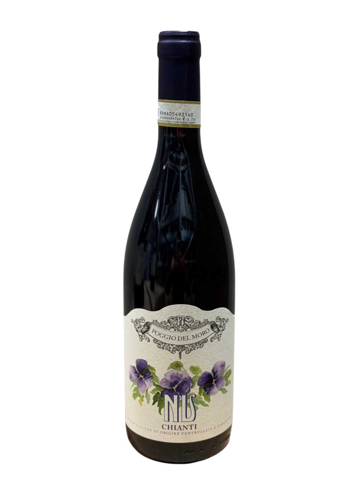 Chianti "Nu" 2022 BIO Docg BTG