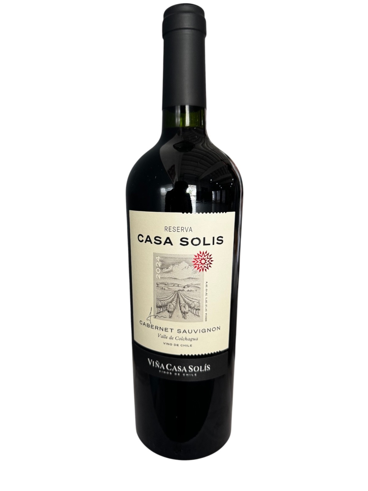 Casa Solis Reserva Cabernet Sauvignon