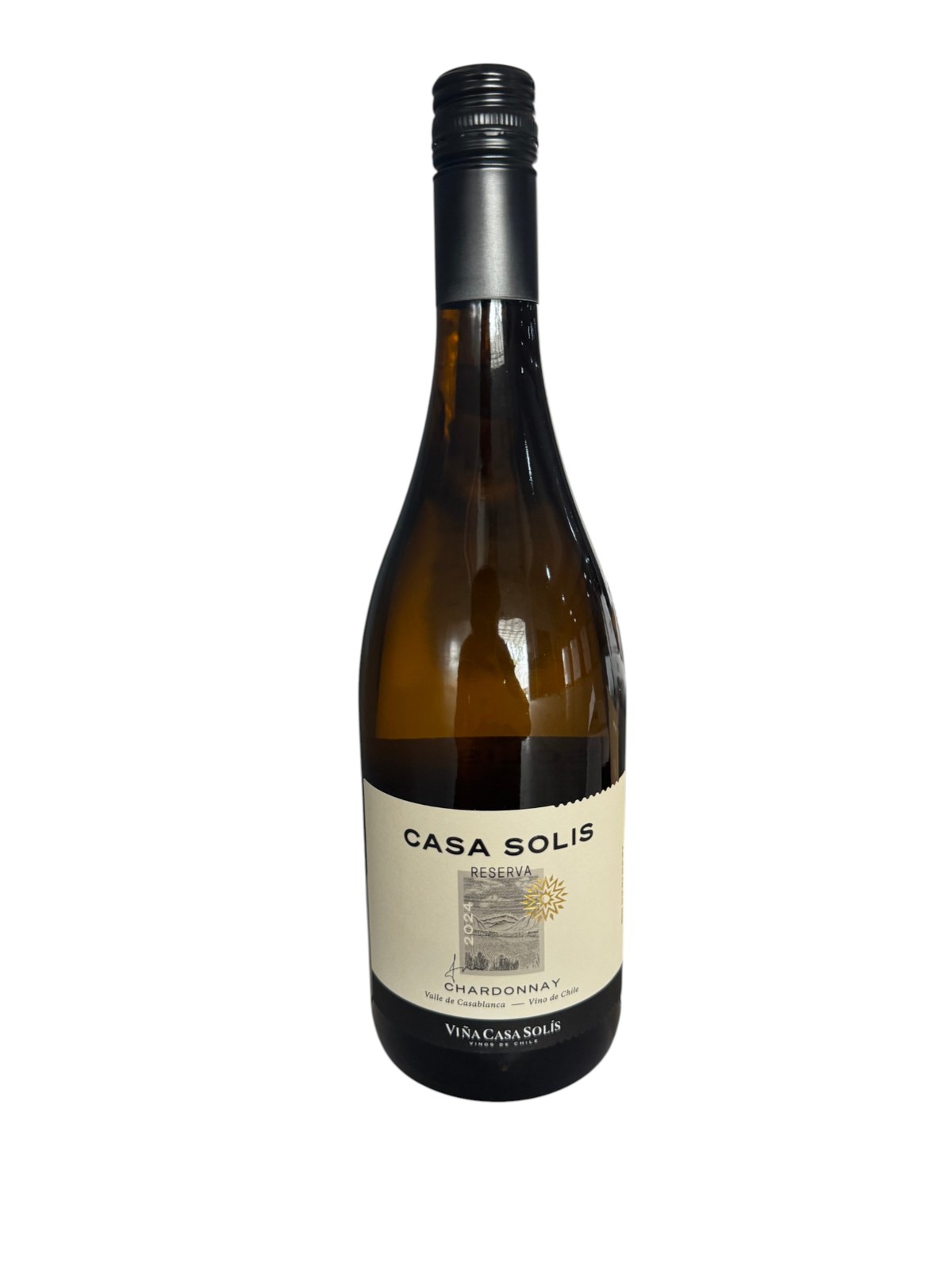 Casa Solis Reserva Chardonnay