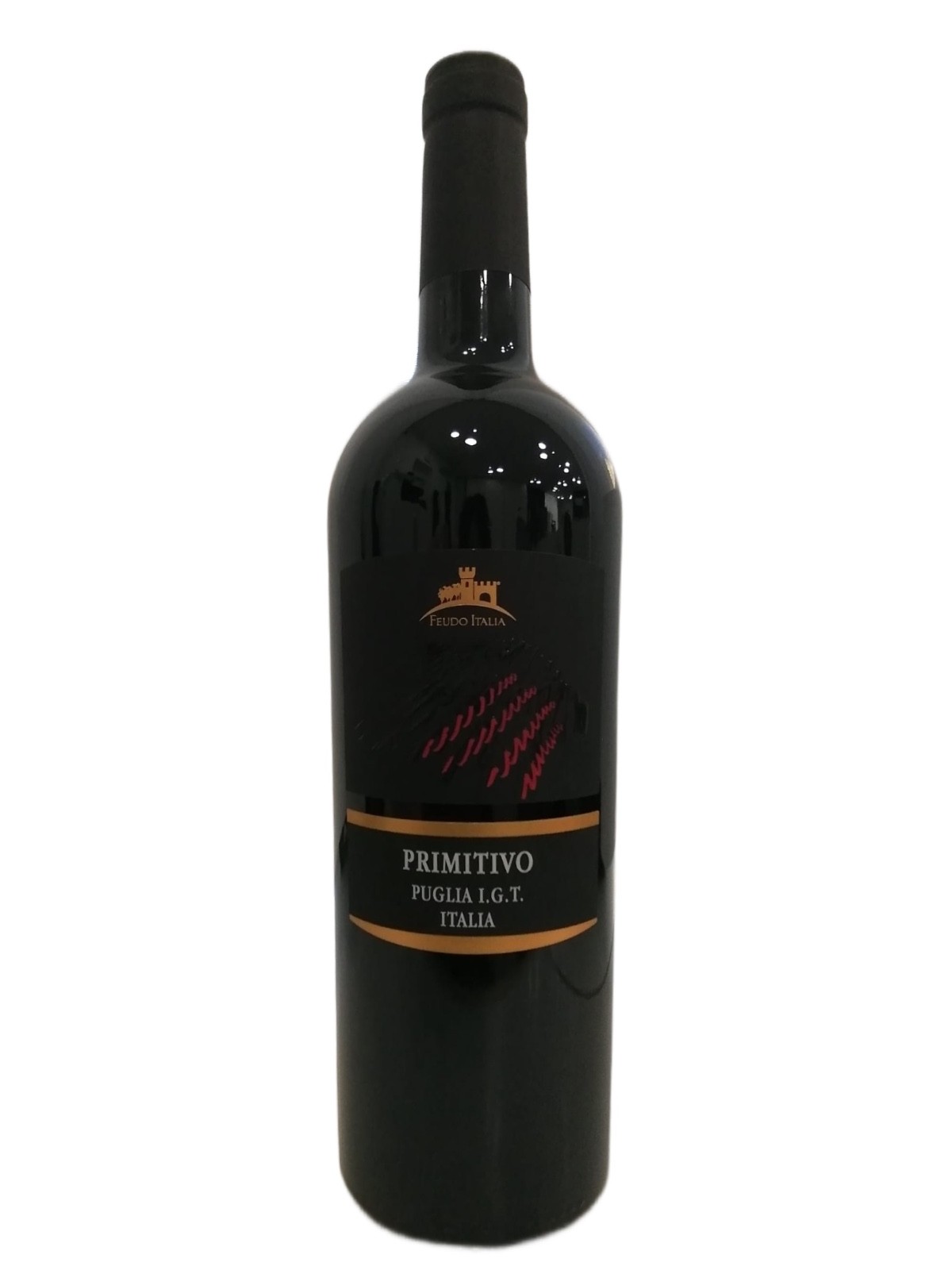 Primitivo IGP Feudo