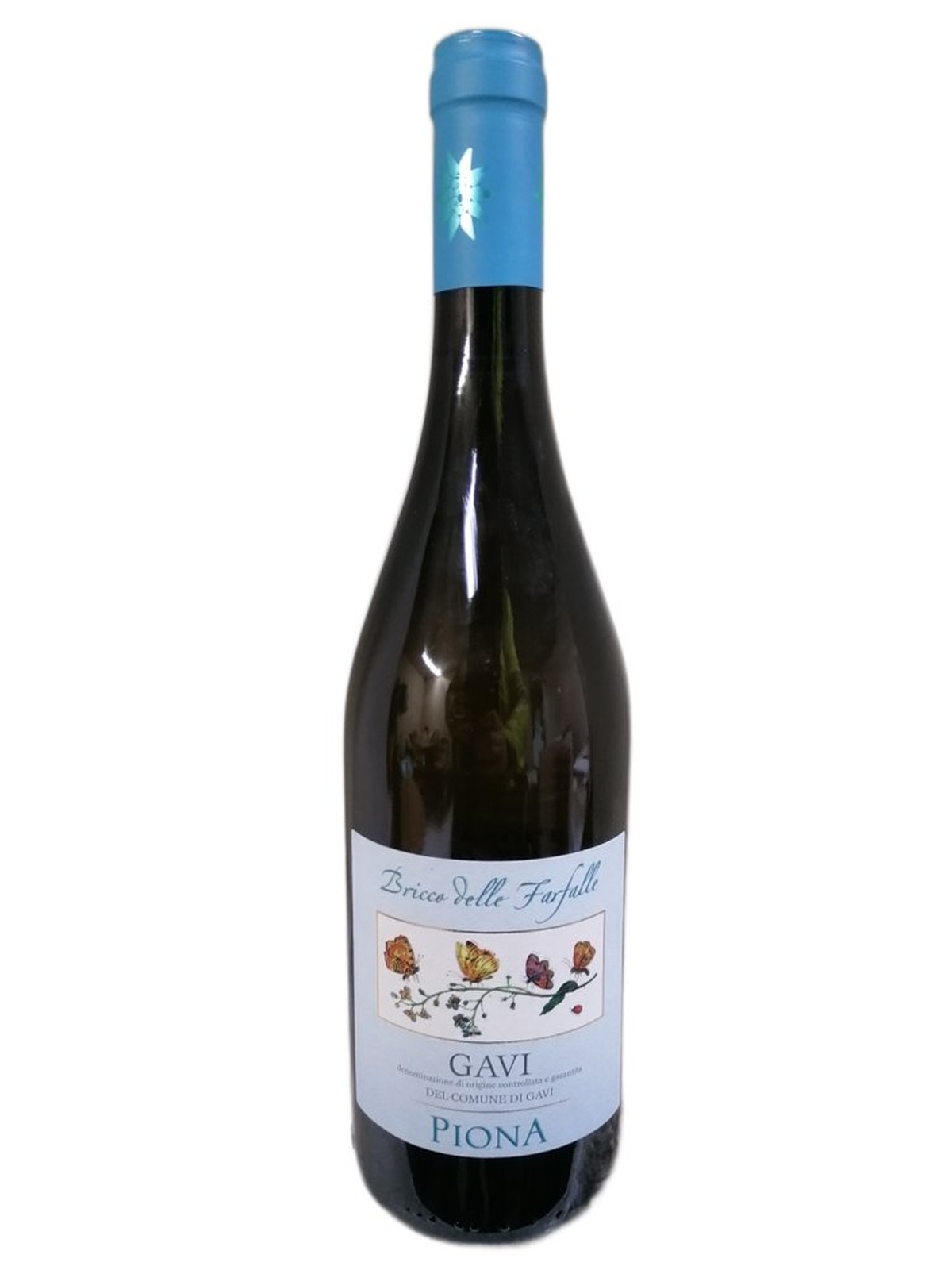 Gavi Docg DEL Comune DI Gavi Bricco Delle Farfalle OF LT