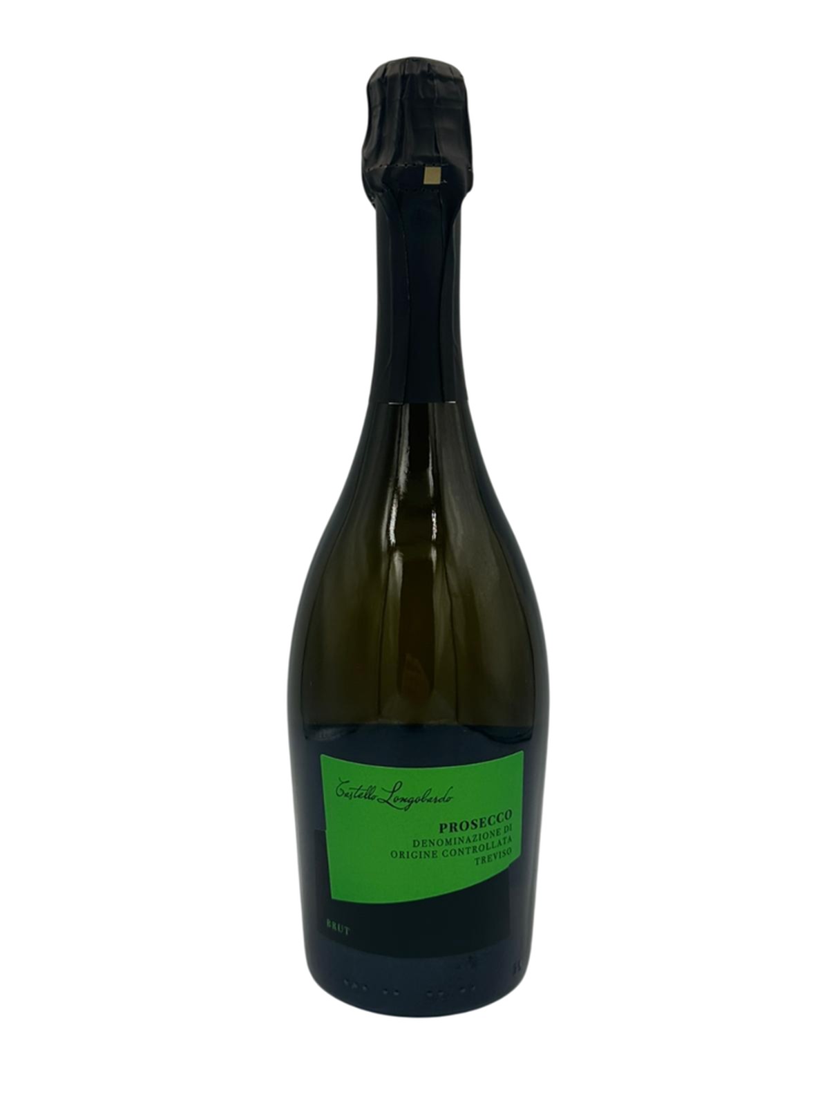 Prosecco DOC TV Brut Castello Longobardo
