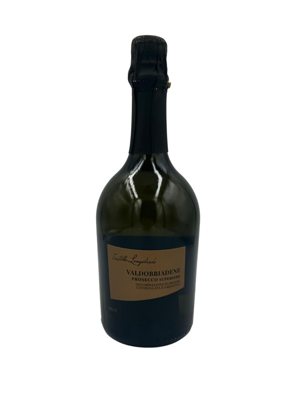 Valdobbiadene Docg Brut Castello Longobardo