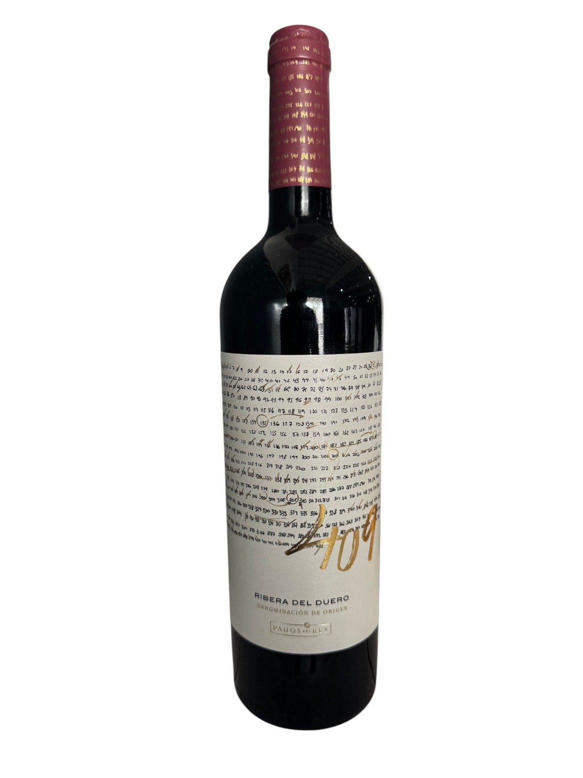 409 Ribera DEL Duero