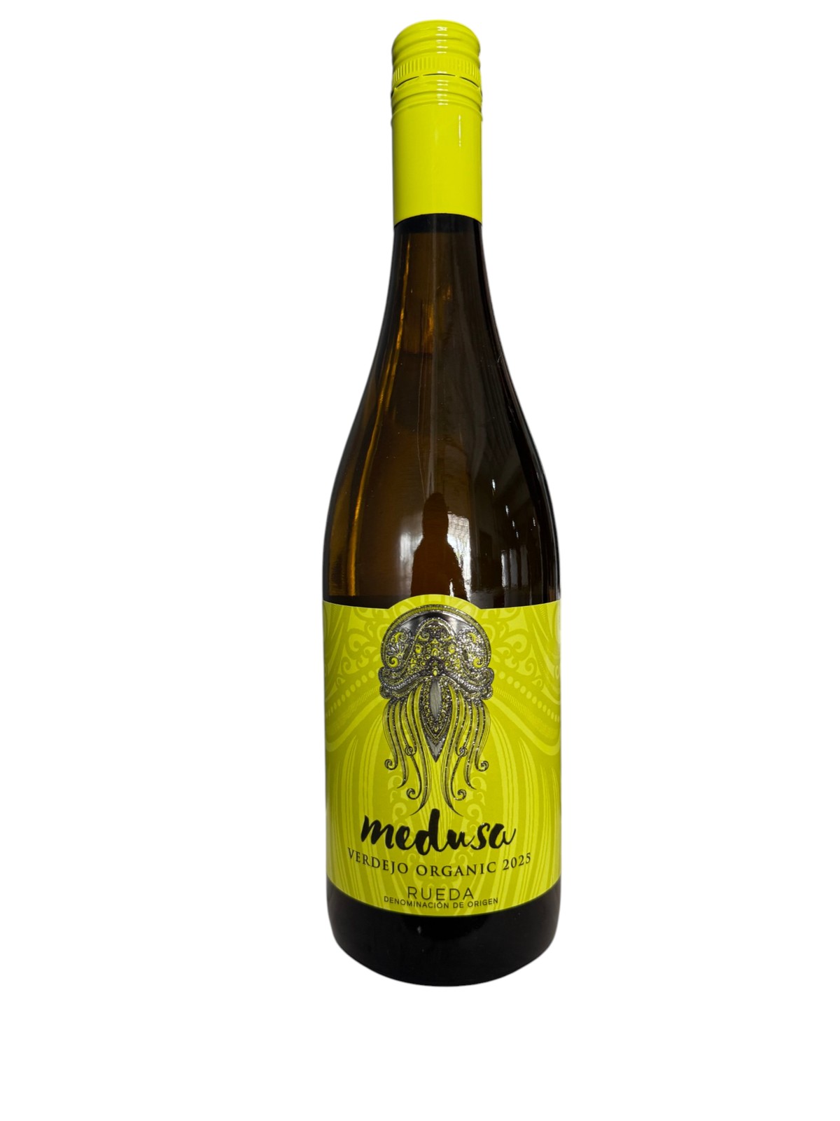 Medusa Verdejo Organic Rueda
