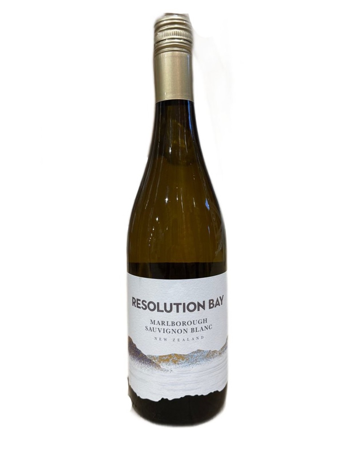 Resolution BAY 3/4 BCO (Sauvignon Blanc) C6 NZ 21E